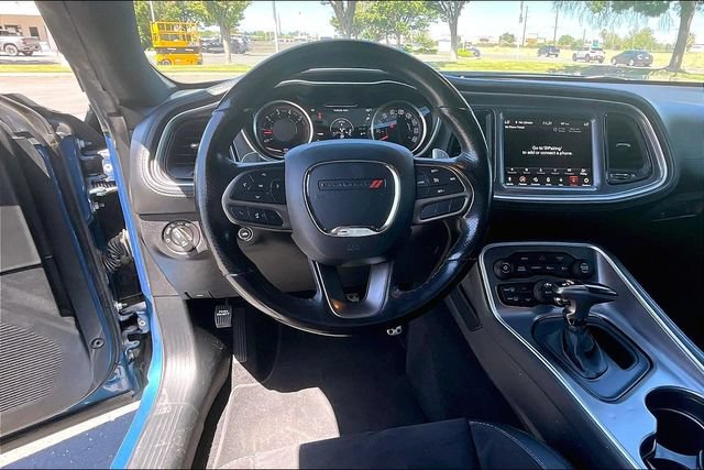 Used 2020 Dodge Challenger R/T Scat Pack w/ Plus Package RWD image 5
