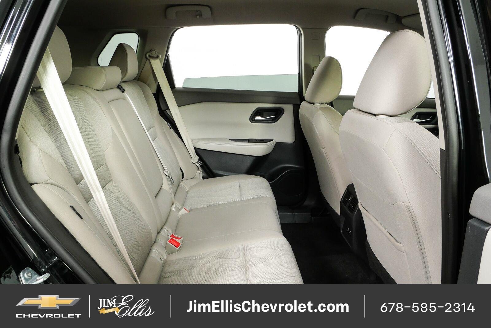 Used 2025 Nissan Rogue SV AWD/4WD image 20