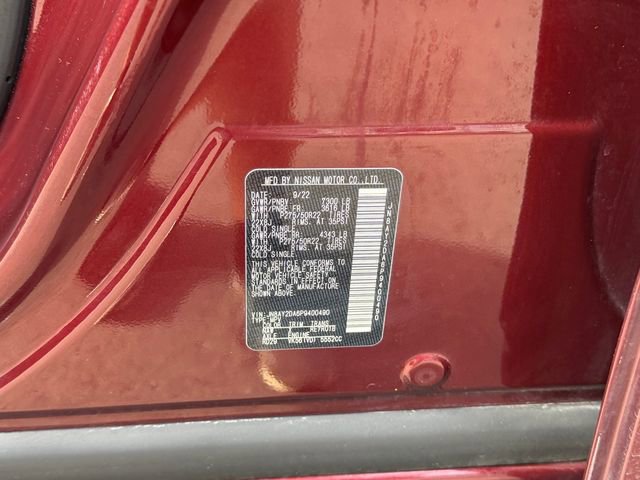 Certified 2023 Nissan Armada Platinum w/ Captain's Chairs Package image 32