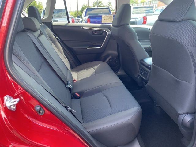 New 2025 Toyota RAV4 LE image 62