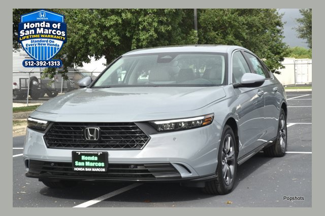 New 2026 Honda Accord EX-L