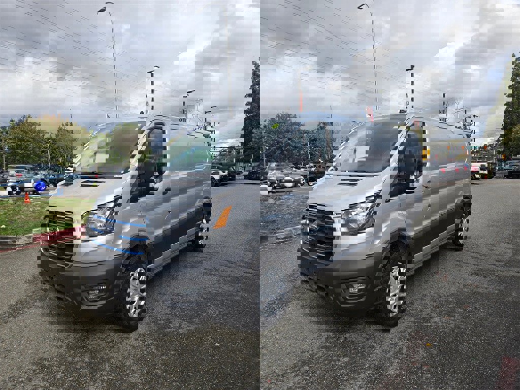 Used 2023 Ford E-Transit Low Roof