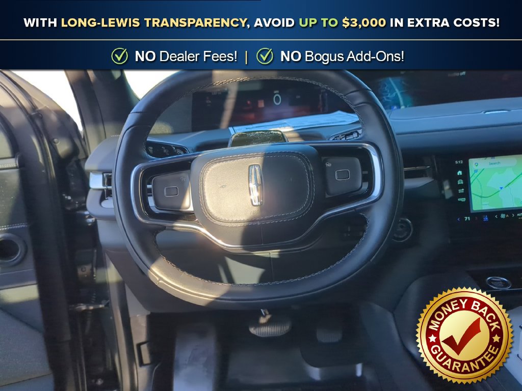 Certified 2026 Lincoln Navigator L Reserve w/ Jet Appearance Package AWD/4WD image 18