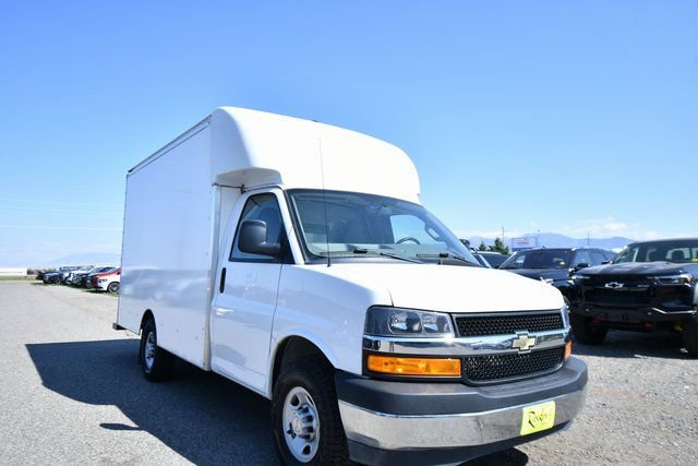 Used 2021 Chevrolet Express 3500 w/ Power Convenience Package image 7