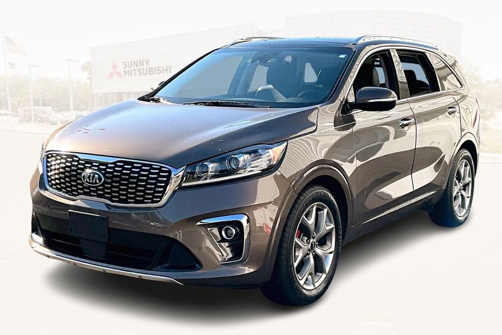 Used 2019 Kia Sorento SX image 1