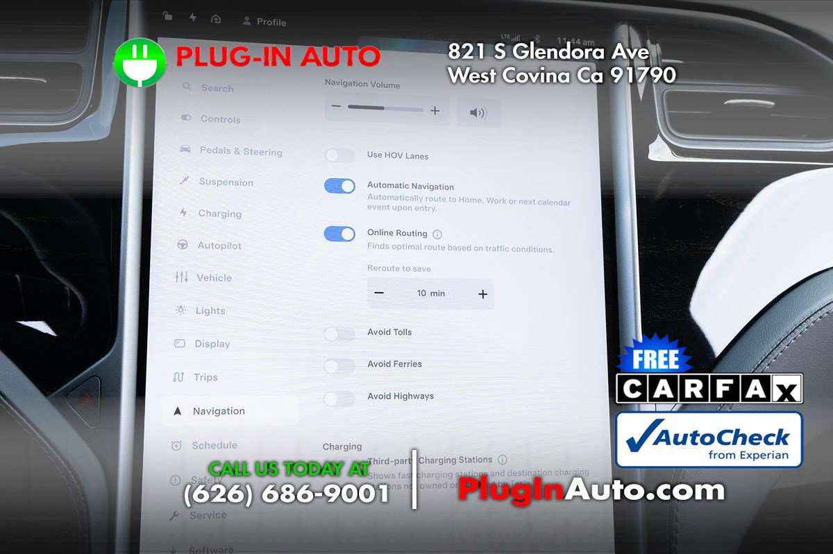 Used 2019 Tesla Model S Long Range AWD/4WD image 33