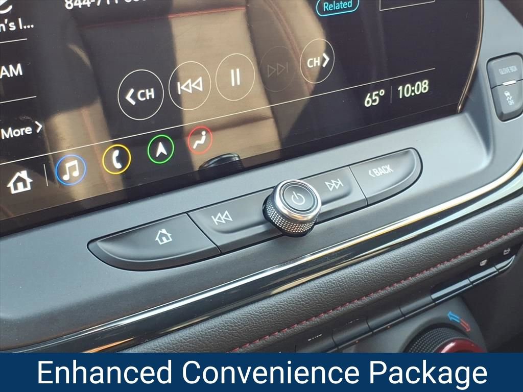 Certified 2023 Chevrolet Blazer RS w/ Enhanced Convenience Package image 5