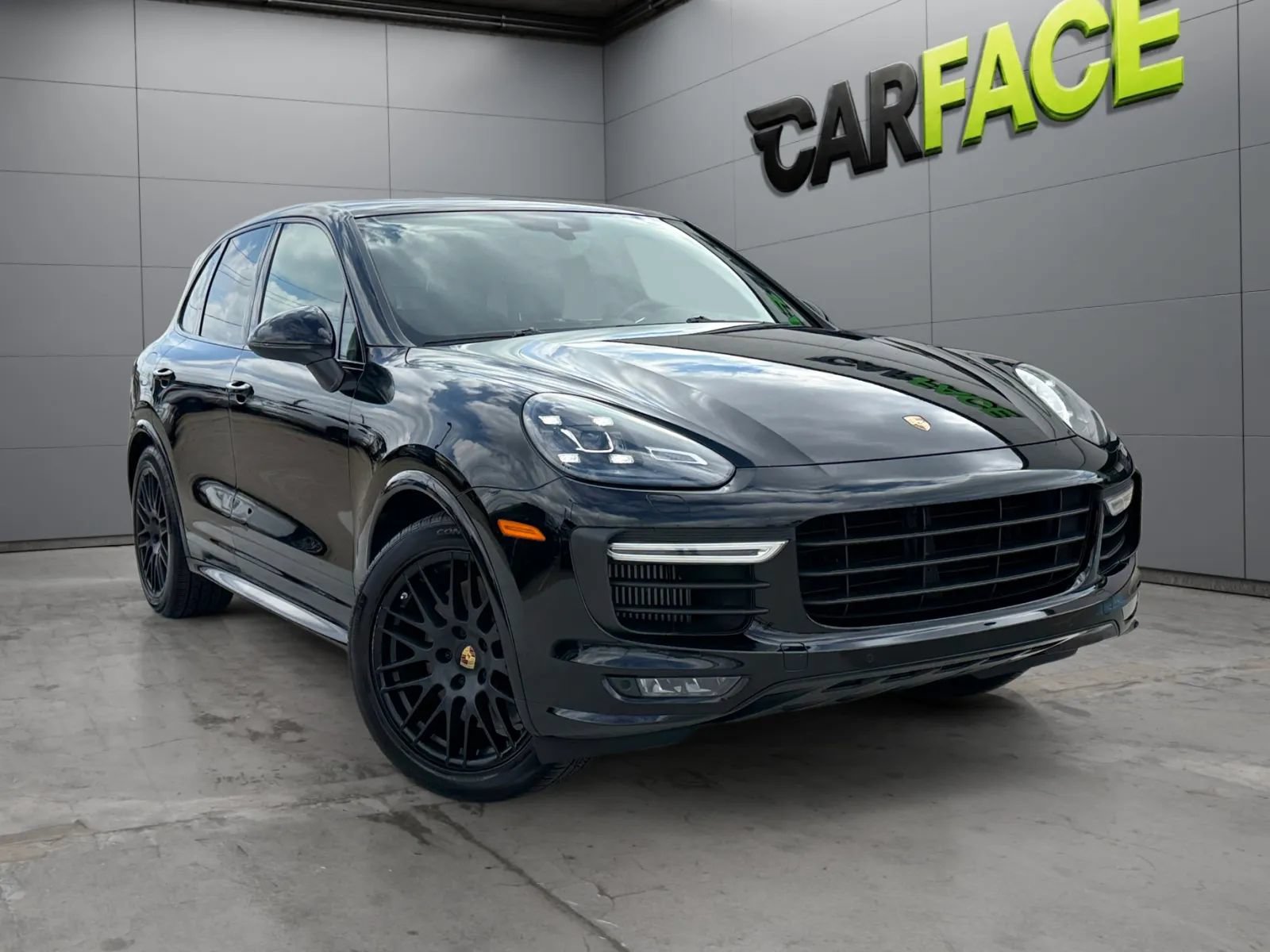 Used 2016 Porsche Cayenne GTS