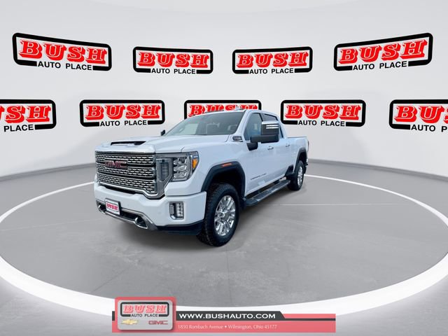 Used 2020 GMC Sierra 2500 Denali image 6