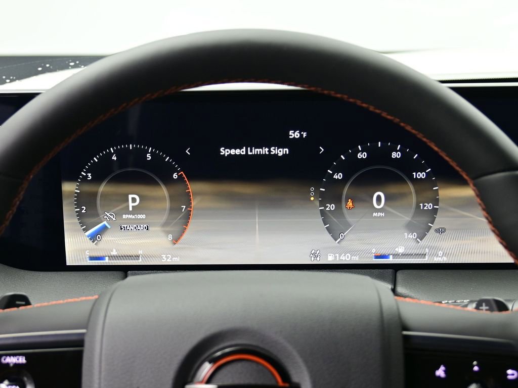 New 2025 Nissan Armada PRO-4X image 5