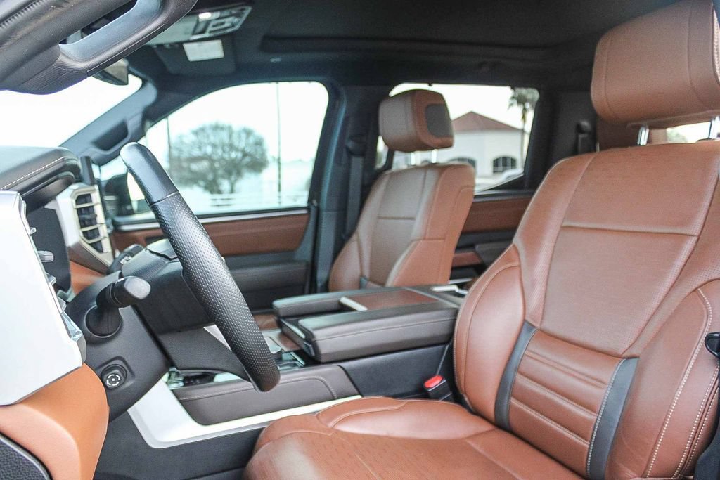 Used 2025 Toyota Tundra 1794 Edition AWD/4WD image 18