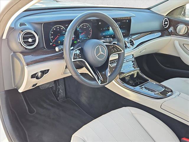 Certified 2023 Mercedes-Benz E 450 4MATIC Sedan image 10