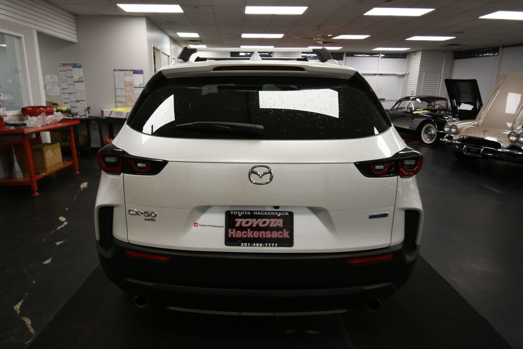 Used 2025 MAZDA CX-50 2.5 Hybrid w/ Weather Package AWD/4WD image 7