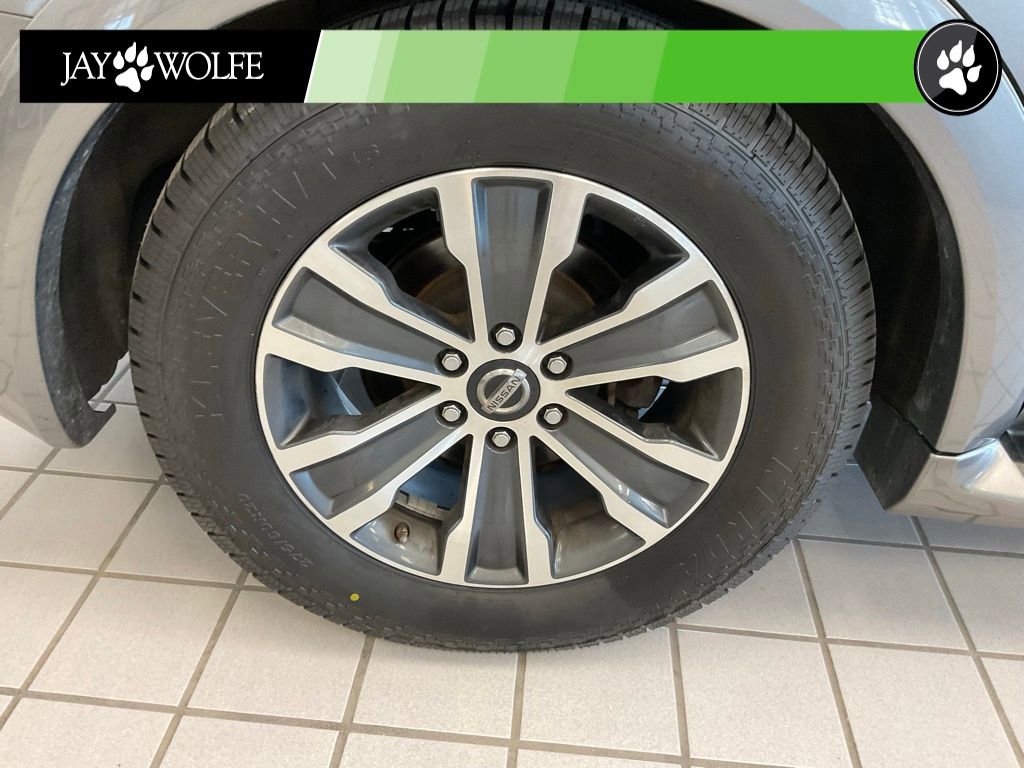 Used 2020 Nissan Armada SL w/ Premium Package image 7