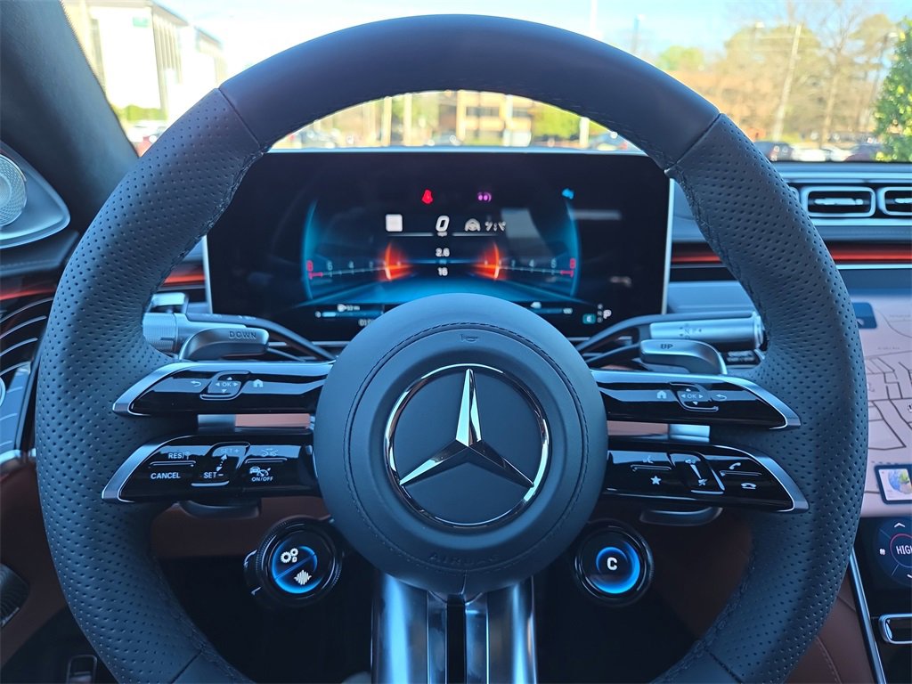 New 2026 Mercedes-Benz S 63 AMG S image 21