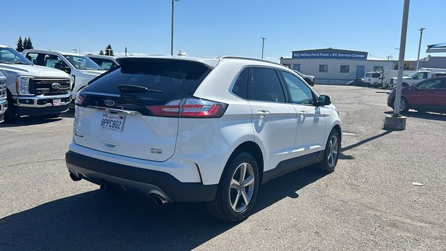Certified 2020 Ford Edge SEL w/ Convenience Package AWD/4WD image 3