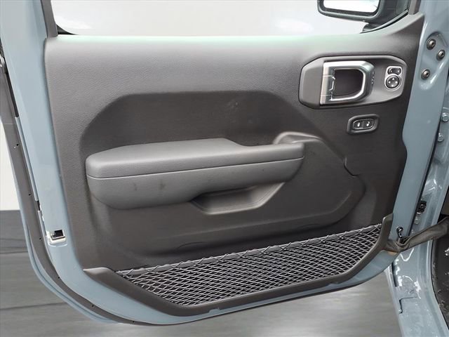 New 2026 Jeep Wrangler Sport S image 12