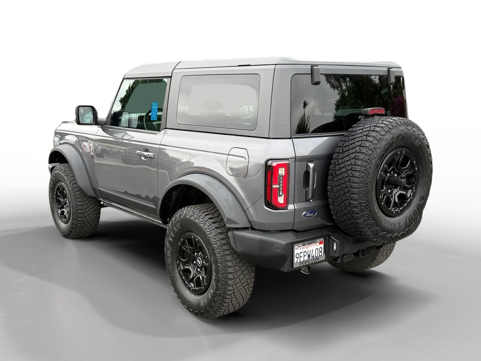 Used 2021 Ford Bronco Wildtrak AWD/4WD image 3
