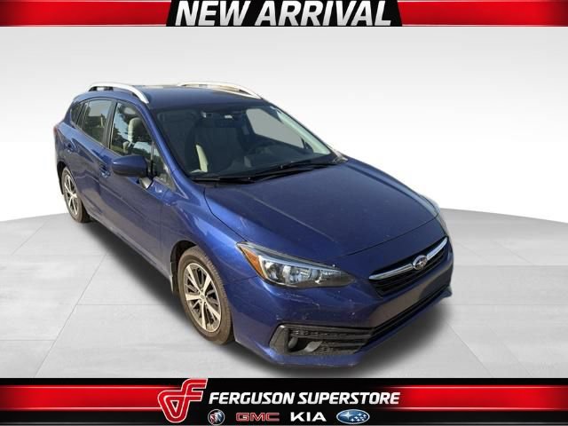 Used 2023 Subaru Impreza 2.0i Premium AWD/4WD image 1