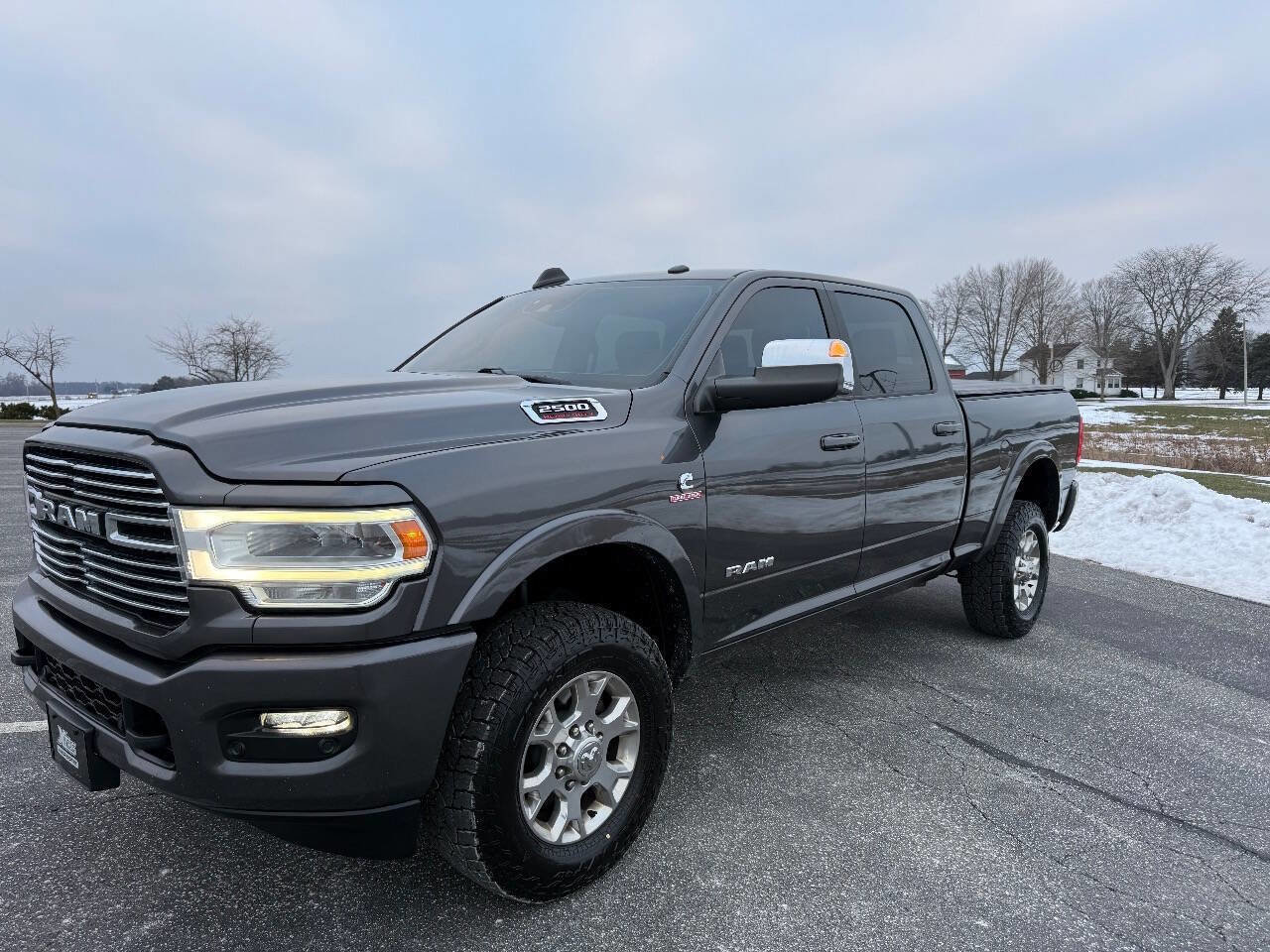 Used 2019 RAM 2500 Laramie image 1