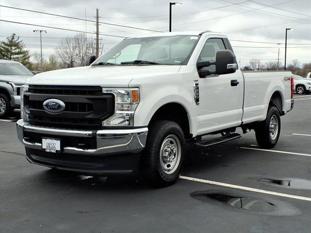 Used 2020 Ford F250 XL w/ Power Equipment Group image 2