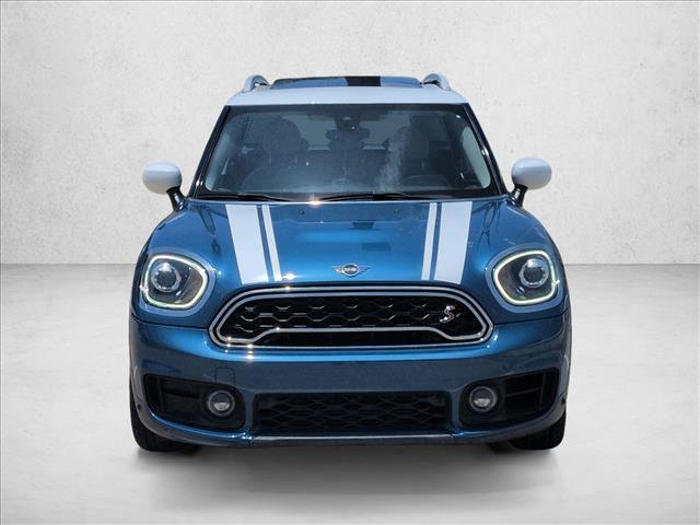 Used 2020 MINI Cooper Countryman S w/ Driver Assistance Package FWD image 3