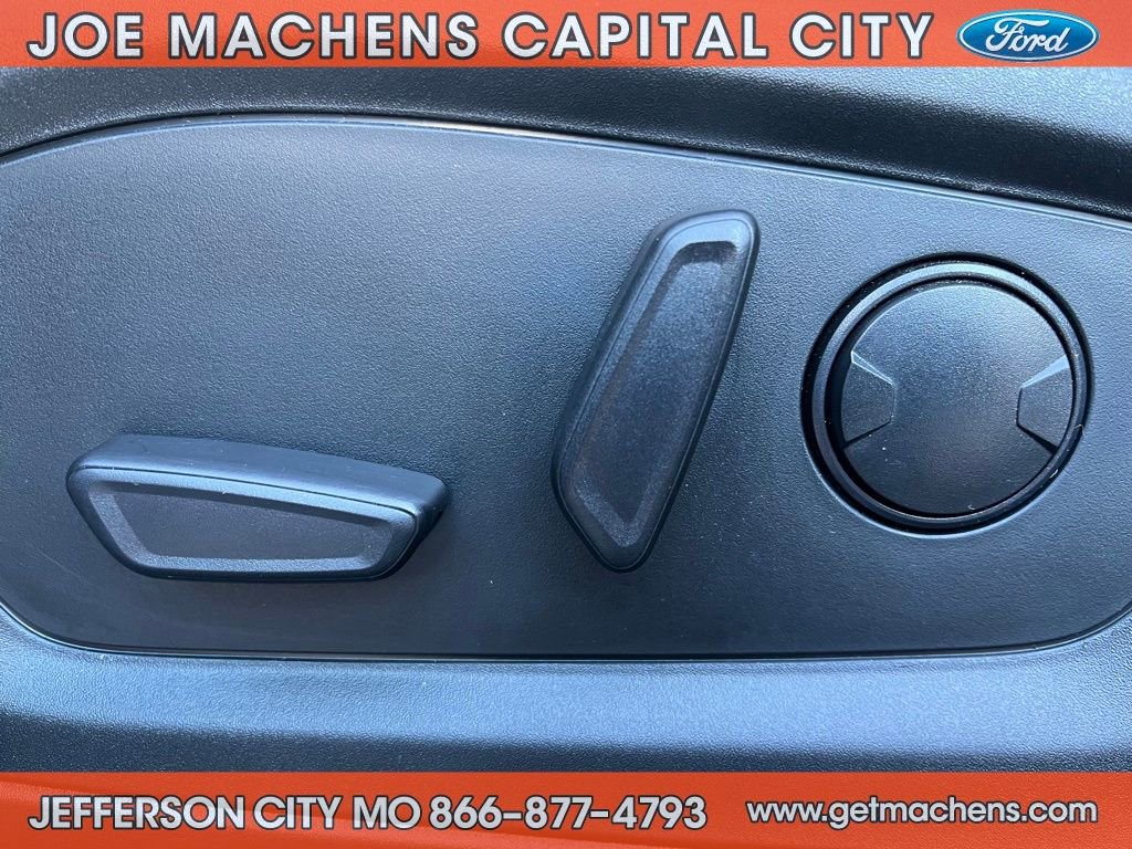 Certified 2023 Ford Explorer Limited w/ Limited Technology Package image 21