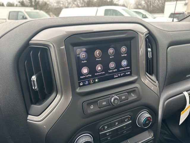 New 2026 Chevrolet Silverado 1500 W/T w/ Trailering Package image 15