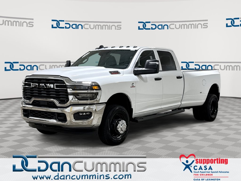 New 2026 RAM 3500 Tradesman AWD/4WD image 1