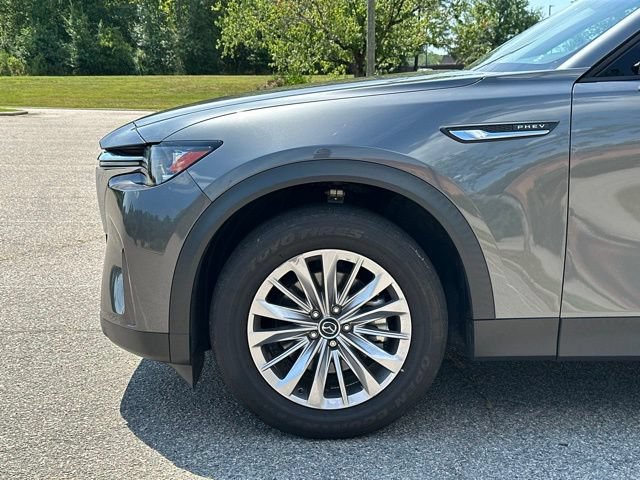 Used 2024 MAZDA CX-90 Plug-In Hybrid w/ Preferred AWD/4WD image 14