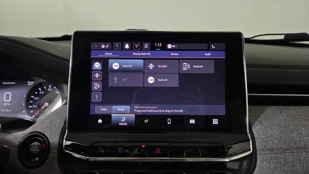 Used 2022 Jeep Compass Latitude AWD/4WD image 23