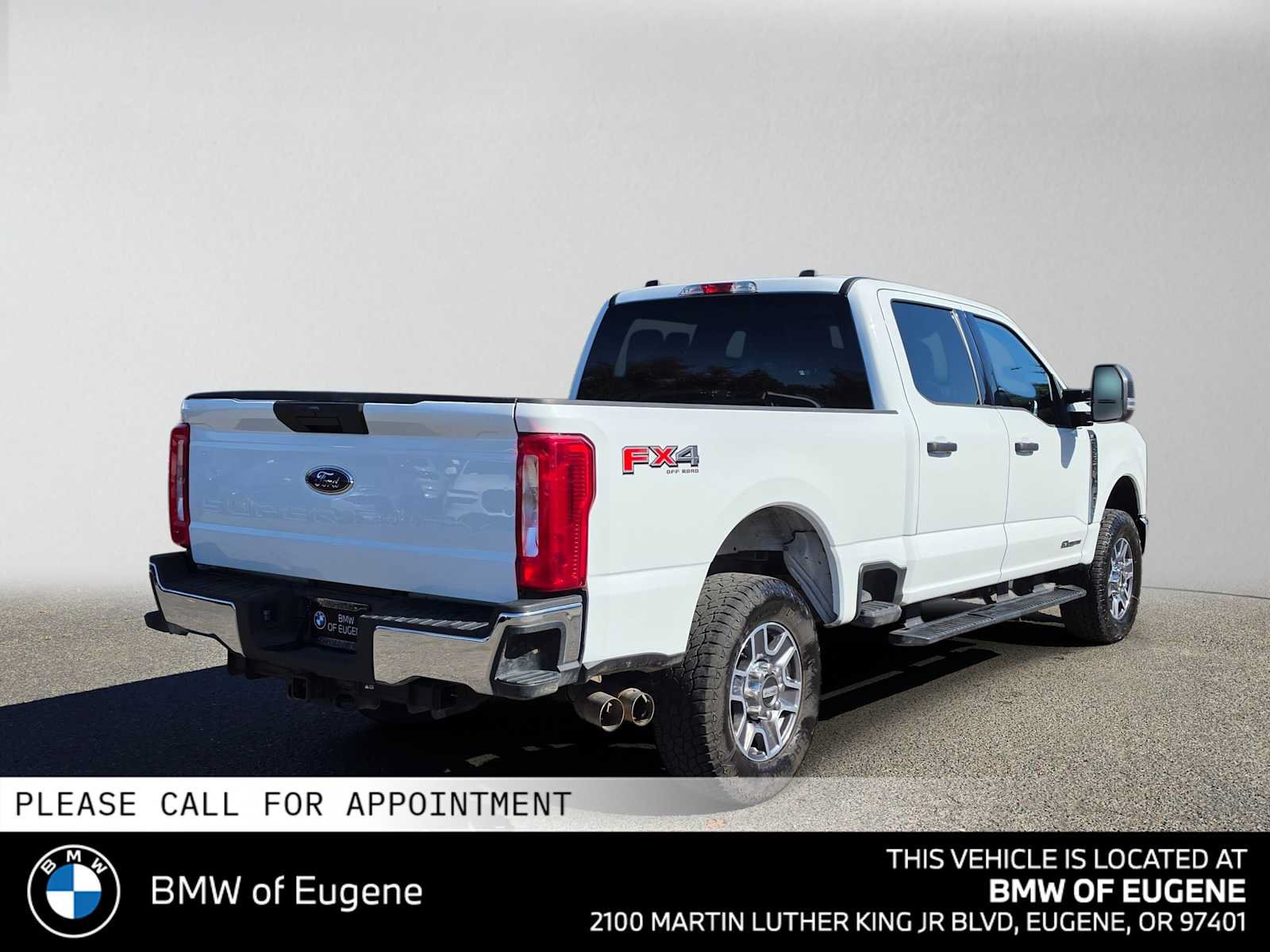 Used 2025 Ford F250 XLT w/ FX4 Off-Road Package AWD/4WD image 3