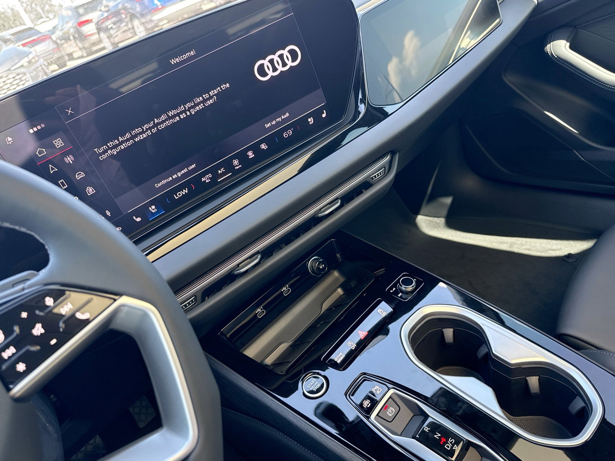 New 2026 Audi A6 Prestige image 27