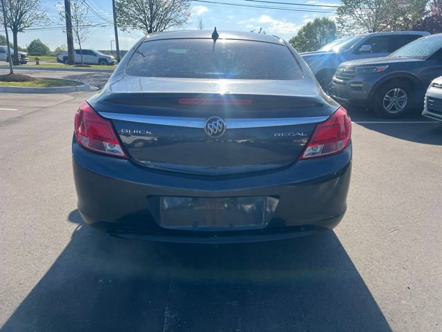 Used 2013 Buick Regal Leather FWD image 6