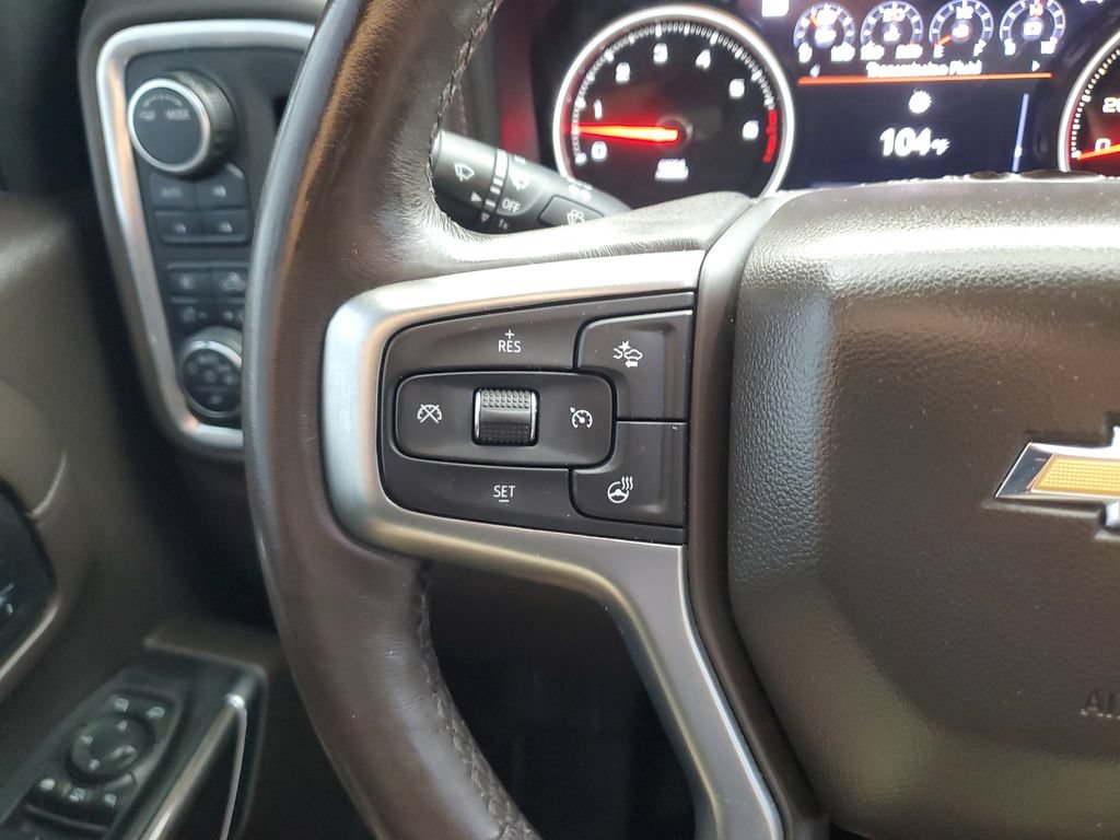 Used 2021 Chevrolet Silverado 2500 LTZ w/ LTZ Premium Package AWD/4WD image 20