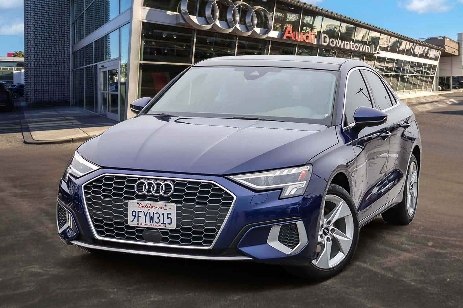 Used 2023 Audi A3 2.0T Premium w/ Convenience Package image 1