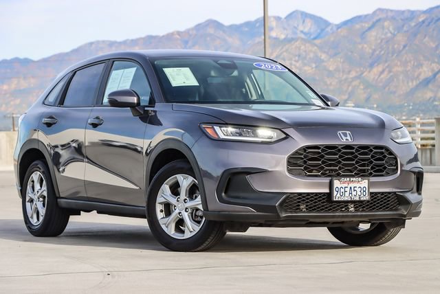 Used 2023 Honda HR-V LX video 2