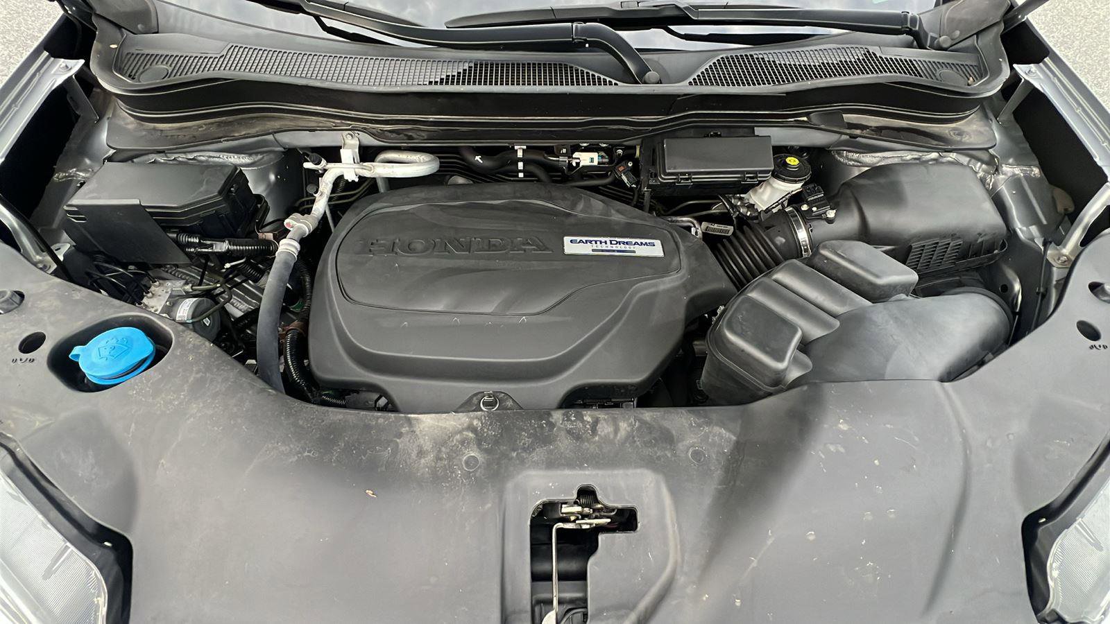 Used 2020 Honda Ridgeline RTL-E image 8