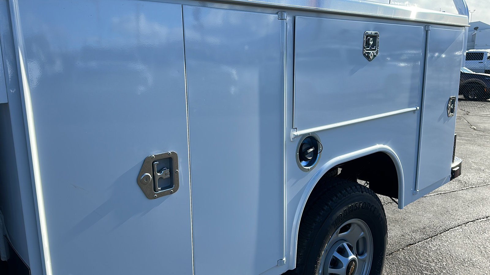 New 2025 Chevrolet Silverado 2500 W/T w/ WT Convenience Package image 14