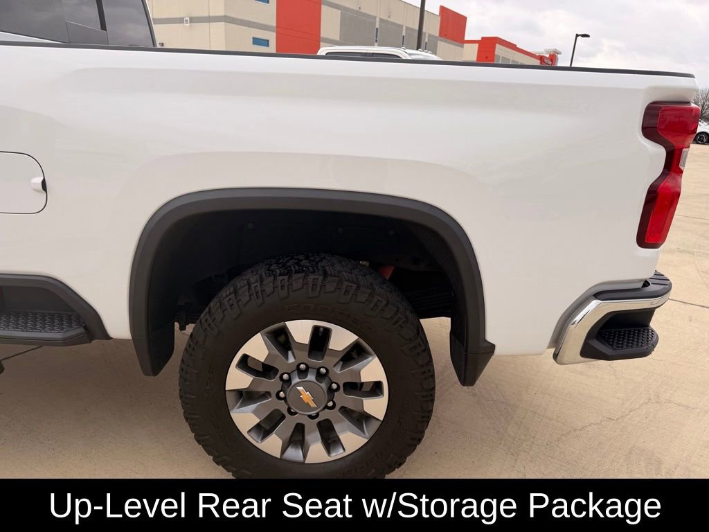 Used 2023 Chevrolet Silverado 2500 LTZ w/ LTZ Convenience Package image 9