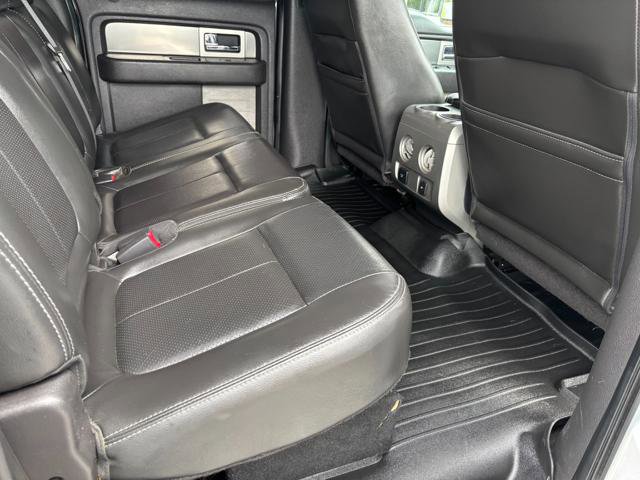 Used 2013 Ford F150 FX4 w/ Luxury Equipment Group AWD/4WD image 31