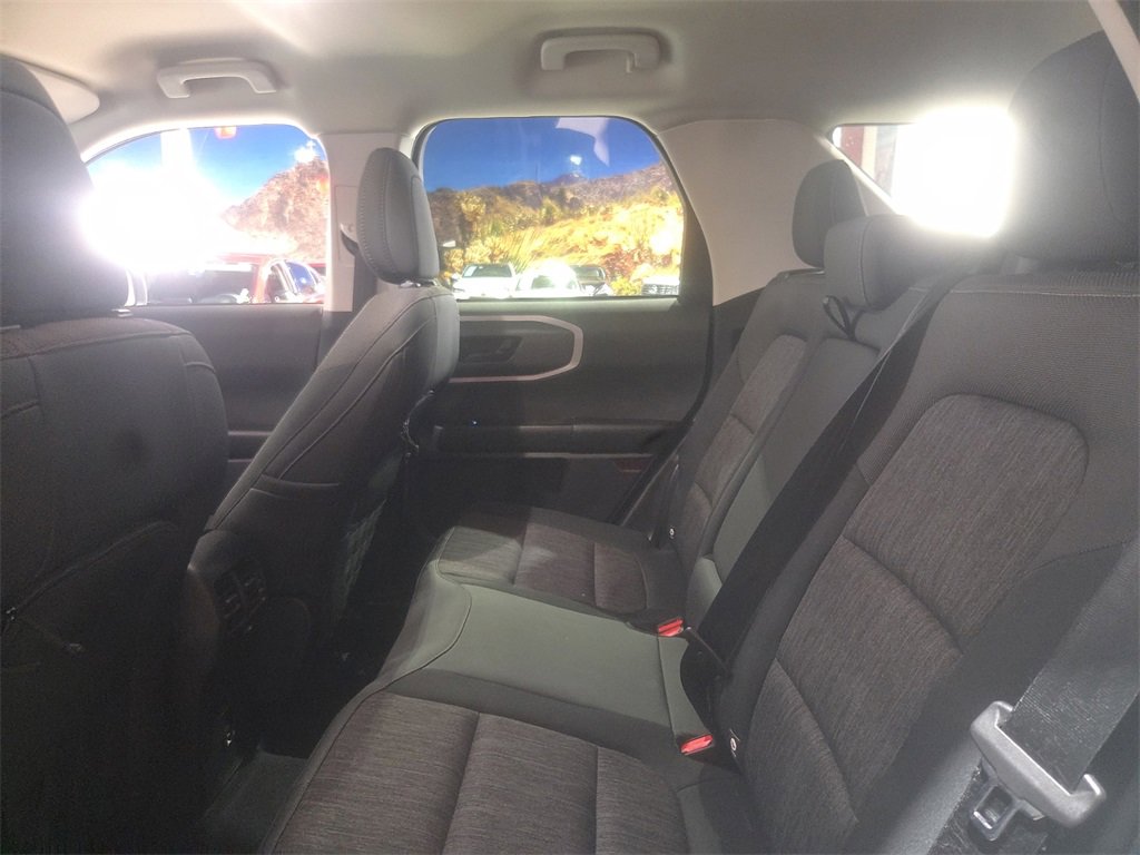 Used 2023 Ford Bronco Sport Big Bend w/ Convenience Package image 14