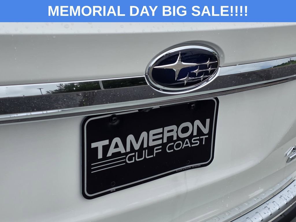 Used 2025 Subaru Ascent Touring w/ Popular Package #1 AWD/4WD image 37