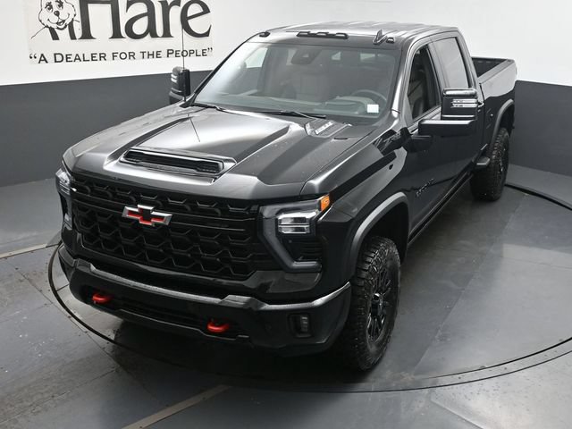 New 2026 Chevrolet Silverado 2500 ZR2 w/ LPO, Dark Essentials Package AWD/4WD image 23