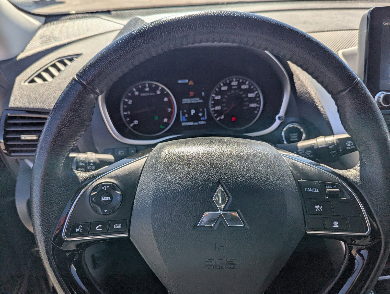 Used 2024 Mitsubishi Eclipse Cross SE image 13