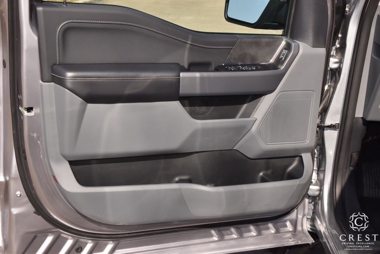 Used 2025 Ford F150 XLT w/ Equipment Group 301A Standard image 33