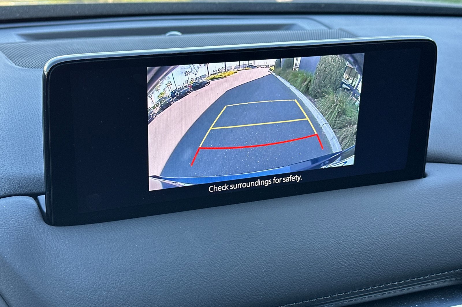 Used 2025 MAZDA CX-5 AWD 2.5 S w/ Select Package image 19