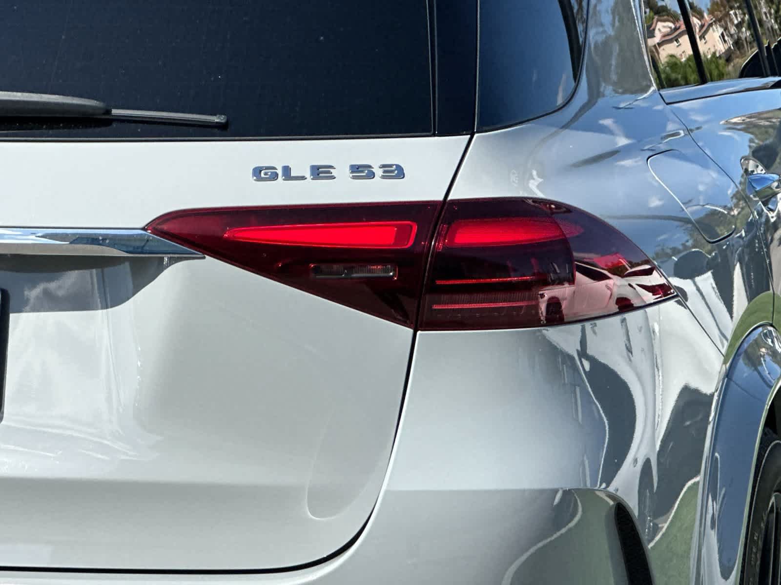 Certified 2024 Mercedes-Benz GLE 53 AMG 4MATIC image 35