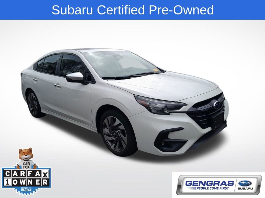 Certified 2024 Subaru Legacy Touring XT