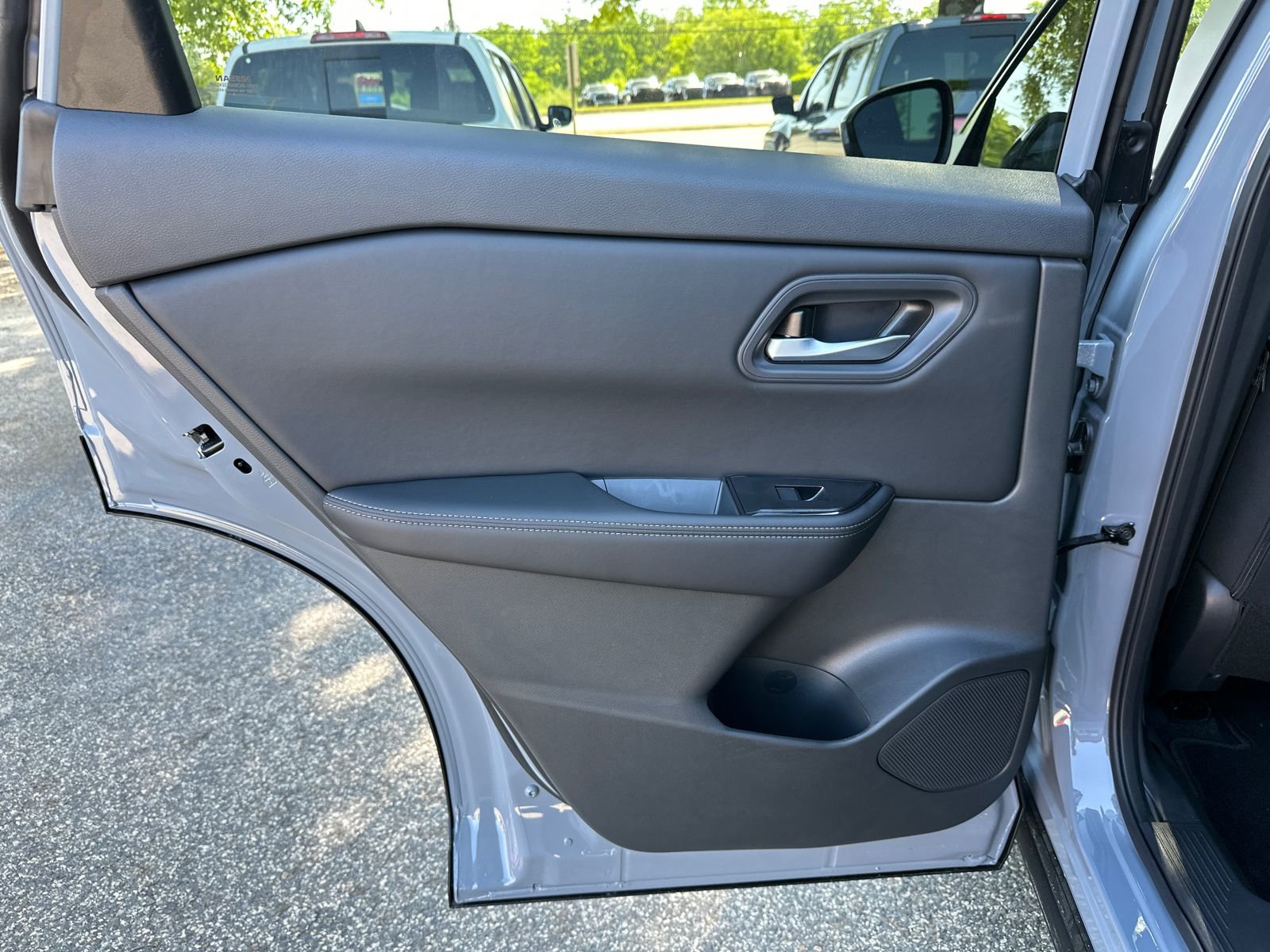 New 2026 Nissan Rogue SV FWD image 19